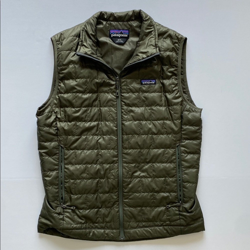 Patagonia Men's Nano Puff® Vest - Medium